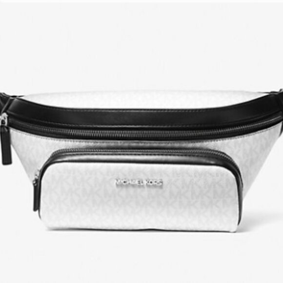 Michael Kors Cooper Logo Belt Bag NWT - Picture 1 of 4